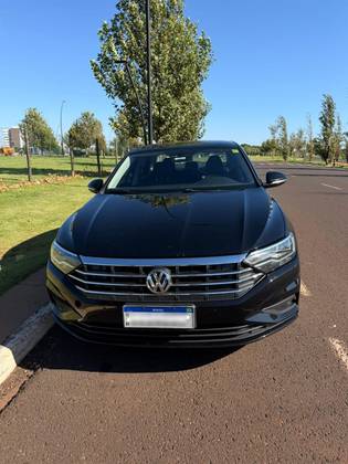 VOLKSWAGEN JETTA 1.4 250 TSI TOTAL FLEX COMFORTLINE TIPTRONIC